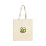 Pickle Lover Tote Bag | Funny Brine Design, Canvas Tote