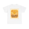 Essential Cotton Tee | Everyday Comfort, Classic Unisex Fit