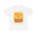 Essential Cotton Tee | Everyday Comfort, Classic Unisex Fit