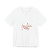 Tiny Heart Confetti Tee | hear
