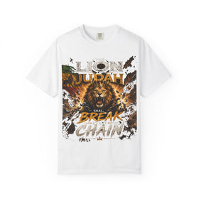 Lion of Judah Break Every Chain T-Shirt